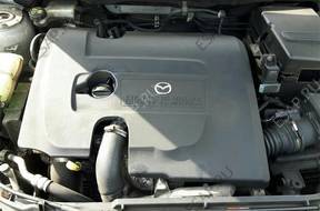 MAZDA 3 1,6 CITD двигатель еще на машине