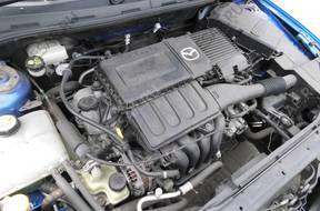 MAZDA 3 1.6 16V двигатель  **