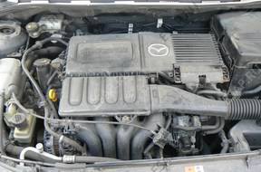 MAZDA 3 1.6 16V двигатель  *INNE*