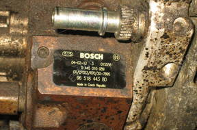 MAZDA 3 1.6 CITD 03-08 НАСОС ДАВЛЕНИЯ wtryskowa