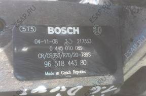 Mazda 3 1.6 citd 03-2009 год ТНВД