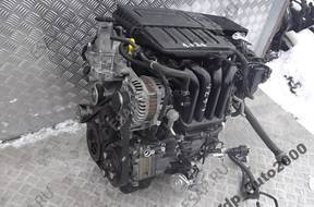 MAZDA 3 1.6  двигатель комплектный Z6 50tys **