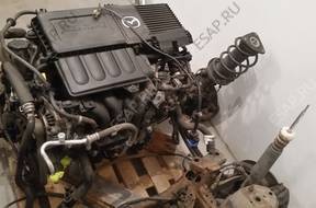 MAZDA 3 1.6 двигатель КОРОБКА ПЕРЕДАЧ zawieszenie