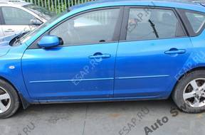 MAZDA 3 1.6 двигатель SKRZYNIA BIEGOW ZAWIESZENIE