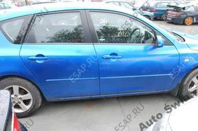 MAZDA 3 1.6 двигатель SKRZYNIA BIEGOW ZAWIESZENIE