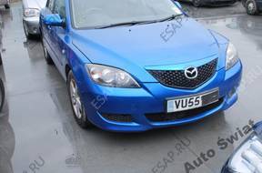 MAZDA 3 1.6 двигатель SKRZYNIA BIEGOW ZAWIESZENIE