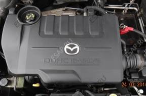 MAZDA 3 1.8 16V LF17 двигатель ДВИГАТЕЛИ