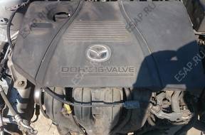 MAZDA 3 2.0 16V двигатель SUPEK LF 110TY л.с. F-VAT