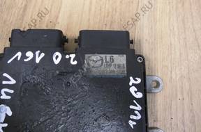MAZDA 3 2011 год БЛОК УПРАВЛЕНИЯ ДВИГАТЕЛЕМ 2.0 16V E6T61188H1