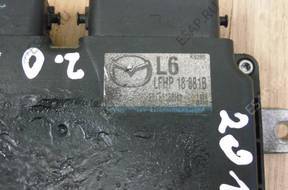 MAZDA 3 2011 год БЛОК УПРАВЛЕНИЯ ДВИГАТЕЛЕМ 2.0 16V E6T61188H1