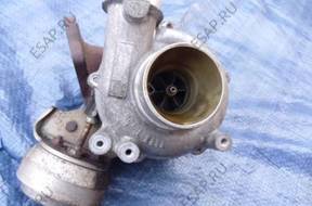 MAZDA 3 5 6 2.0 CITD RF7J TURBOSPRĘZARKA ТУРБО 2008 год