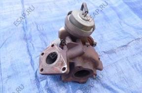 MAZDA 3 5 6 2.0 CITD RF7J TURBOSPRĘZARKA ТУРБО 2008 год