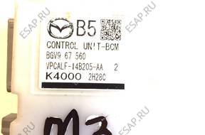 Mazda 3 5 6  БЛОК УПРАВЛЕНИЯ BCM