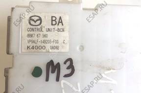 Mazda 3 5 6  БЛОК УПРАВЛЕНИЯ BCM