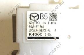 Mazda 3 5 6  БЛОК УПРАВЛЕНИЯ BCM