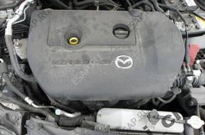 MAZDA 3 5 6 лифт. версия 10-12 двигатель 2.0 бензиновый MZR DISI