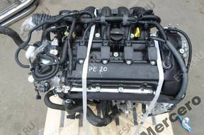 MAZDA 3 6 2.0 B 13-15 двигатель MOTOR комплектный PE20