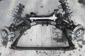 MAZDA 3 6 2013-2014 год РУЛЕВАЯ РЕЙКА  P L