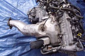 Mazda 3 6 5 cx5 2.0 B бензиновый двигатель LF DISI 2010-