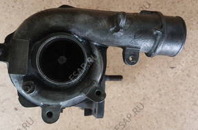 MAZDA 3 6 CX7 2.3 DISI  ТУРБИНА K0422-882