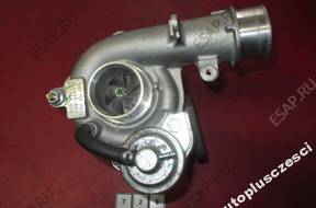 MAZDA 3 6 CX7 2.3  ТУРБОКОМПРЕССОР K0422-882
