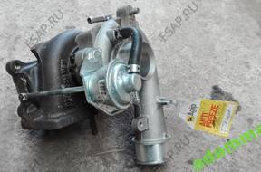 MAZDA 3 6 CX7 2.3  ТУРБОКОМПРЕССОР K0422-882