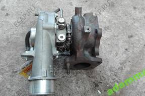 MAZDA 3 6 CX7 2.3  ТУРБОКОМПРЕССОР K0422-882
