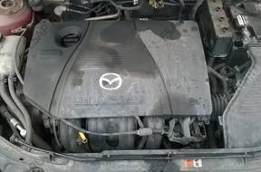 MAZDA 3 6 двигатель 2,0 16V бензиновый