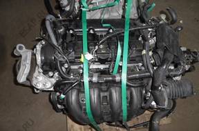 MAZDA 3 6 двигатель комплектный OSPRZT 2.0 B 16V