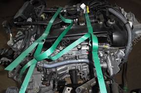 MAZDA 3 6 двигатель комплектный OSPRZT 2.0 B 16V