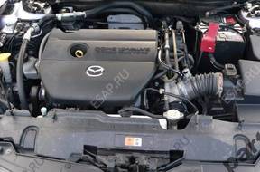 MAZDA 3 6 двигатель LF17 LFF7 2,0 MZR 147KM 2009 год.