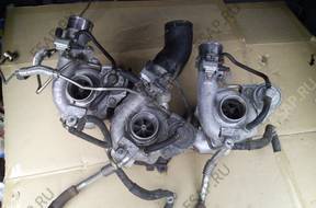 MAZDA 3 6 mps cx7 2.3 disi 260KM ТУРБОКОМПРЕССОР