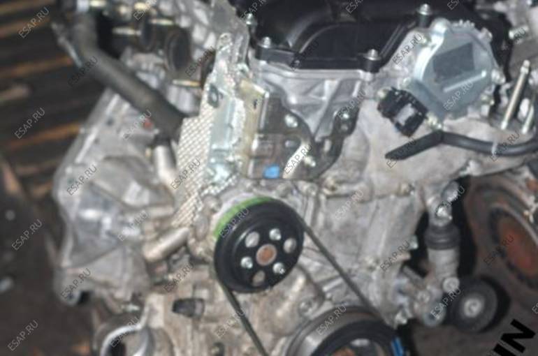 MAZDA 3 бензиновый 2.0  двигатель 2013 2014 2015