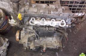 MAZDA 3 BK 1.4 двигатель BENZYNOWY HATCHBACK