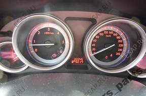 MAZDA 3 BL 6 GH CX-7 ER двигатель 2,2 R2AA MZR-CD 11r