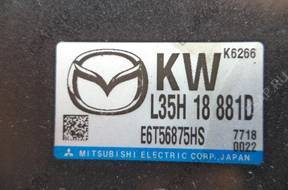 Mazda 3 БЛОК УПРАВЛЕНИЯ L35H18881D E6T56875HS KW