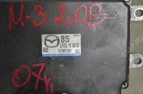 Mazda 3 БЛОК УПРАВЛЕНИЯ LFR5 18 881D 2007 год 2,0b