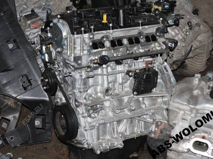 MAZDA 3 двигатель 1.5 бензиновый 2013 2016