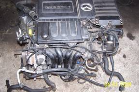 mazda 3 двигатель 1.6 бензиновый 03-09