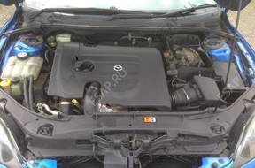 Mazda 3 двигатель 1.6 CITD 03-08 odpal go WIELU