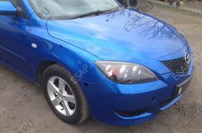 Mazda 3 двигатель 1.6 CITD 03-08 odpal go WIELU
