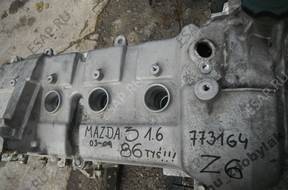 MAZDA 3 двигатель 1.6 Z6 773164