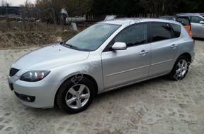 Mazda 3 двигатель Czeci