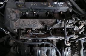 MAZDA 3 двигатель комплектный 2.0 бензиновый SYMBOL LF641