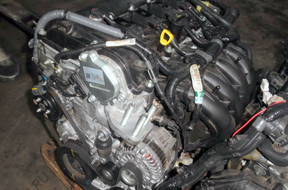 MAZDA 3 двигатель комплектный OSPRZT 2.0 PE02 2014