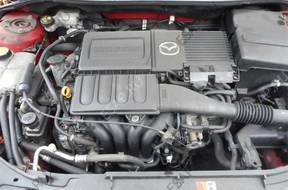 MAZDA 3 III 1.6 16V КОРОБКА ПЕРЕДАЧ МЕХАНИЧЕСКАЯ