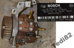 MAZDA 3 III BK ТНВД 1.6 CITD