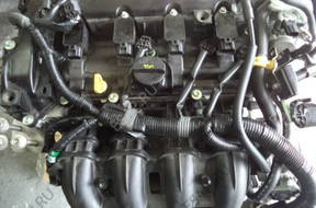 MAZDA 3 III BM 2.0 двигатель комплектный PE02 SKYACTIV