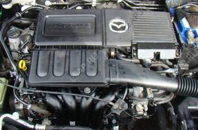 MAZDA 3 III КОРОБКА ПЕРЕДАЧW 1.6 16V