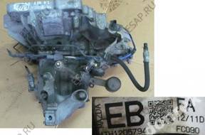 MAZDA 3 КОРОБКА ПЕРЕДАЧ poj. 2.0 16V 03-09